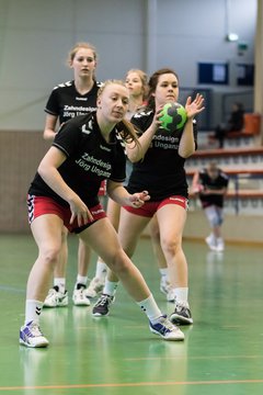 Bild 32 - B-Juniorinnen SG Wift - HSG Kremperheide Muensterdorf : Ergebnis: 22:25